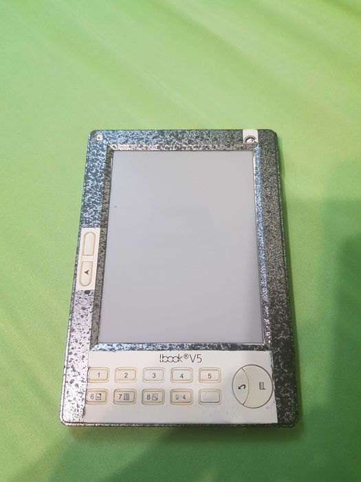 Электронная книга Ibook V5 рабочая ЗАКАЗАНА уже