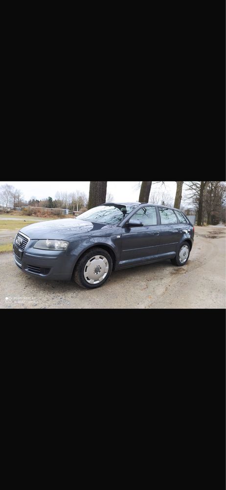 Audi A3 2.0 benzyna