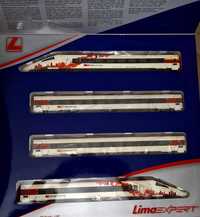 LIMA Expert HL1671. H0 1:87. Pendolino. SBB CFF FFS.