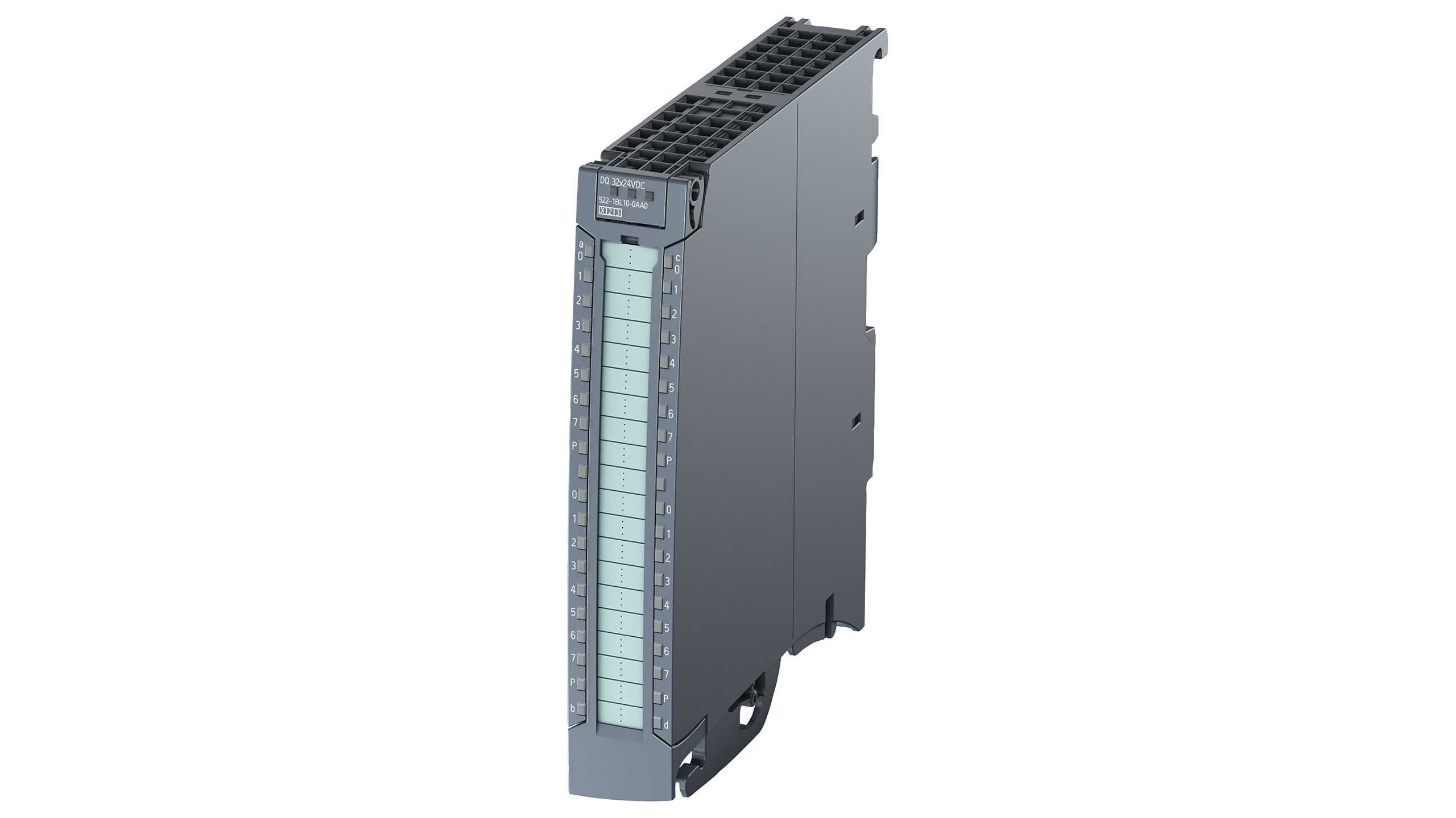 Siemens S7-1500 Moduł 32 DO 6ES7 522-1BL01-0AB0, Fw VAT