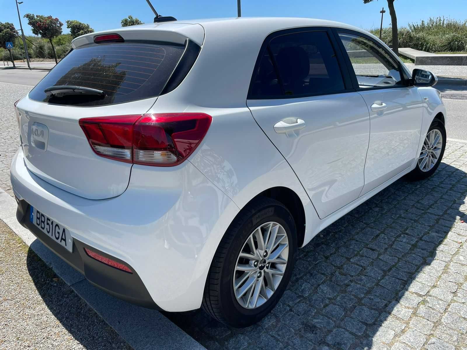 Kia Rio 2022 84CV