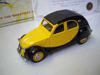 Matchbox Collectibles CITROEN 2 CV 1957r. UNIKAT !!