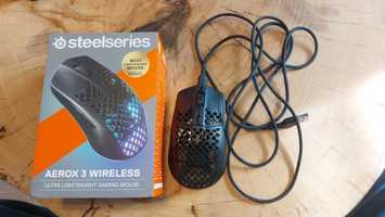 Myszka SteelSeries Aerox 3 Onyx