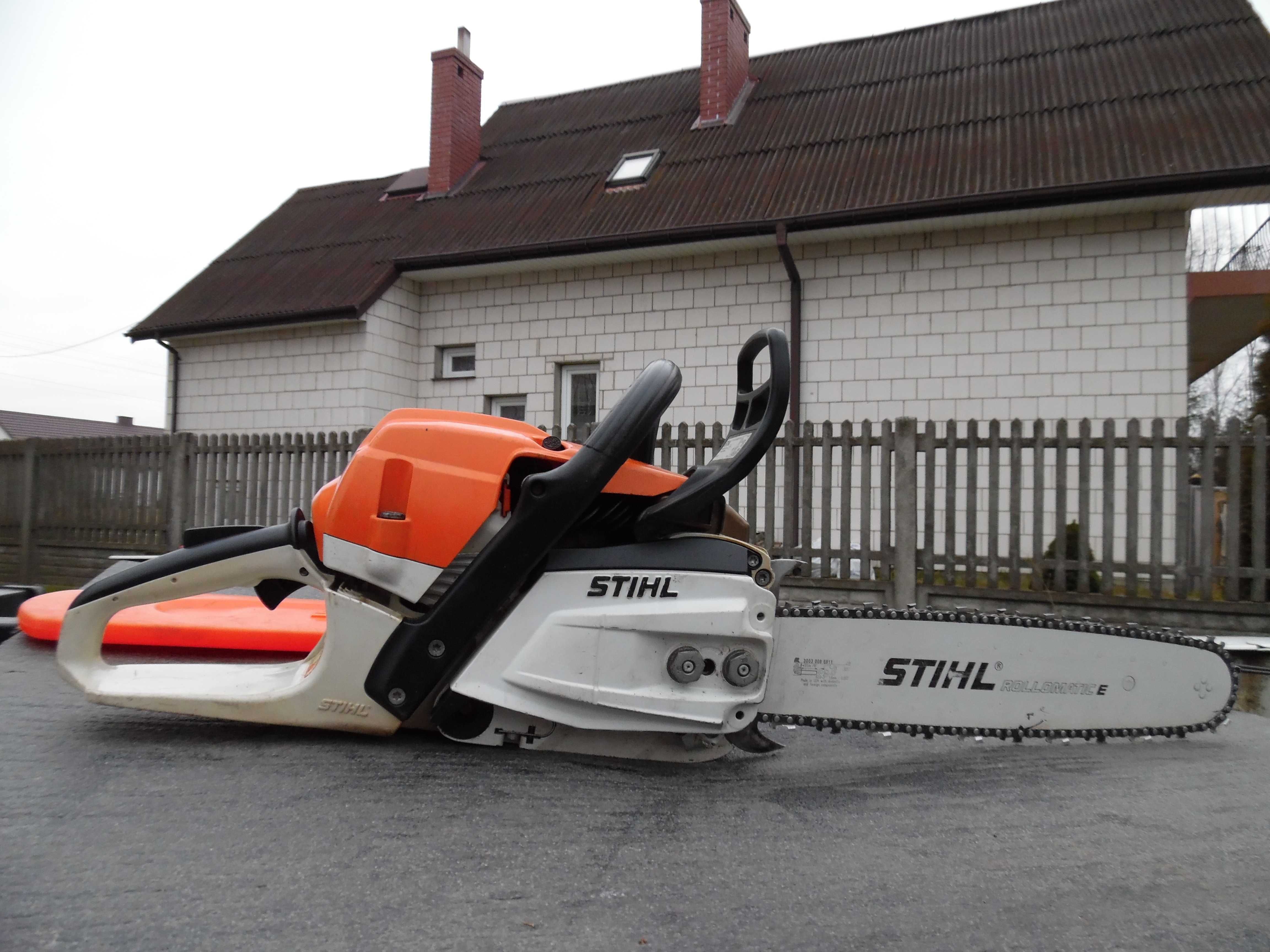 Piła STIHL MS 261 C 2022R