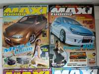 5 Revistas Maxi Tuning