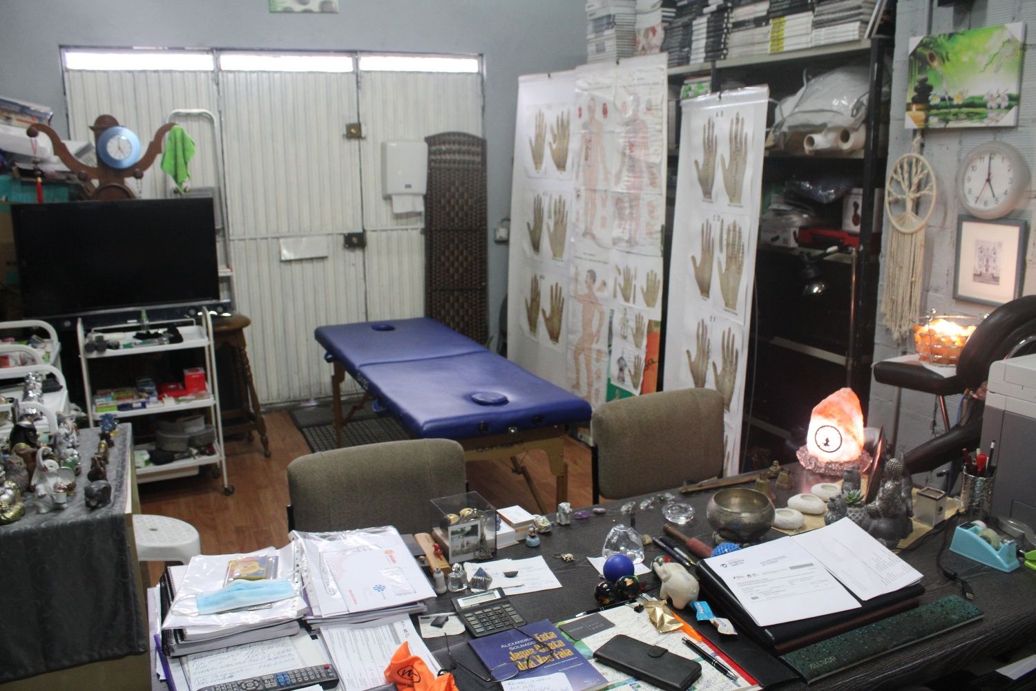 Massagem Terapêutica *** Endireita *** Massagista
