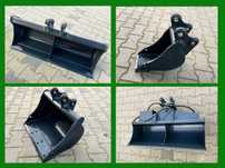 Łyżka do koparki skarpowa hydrauliczna łyżka kopiąca do kopania MS02