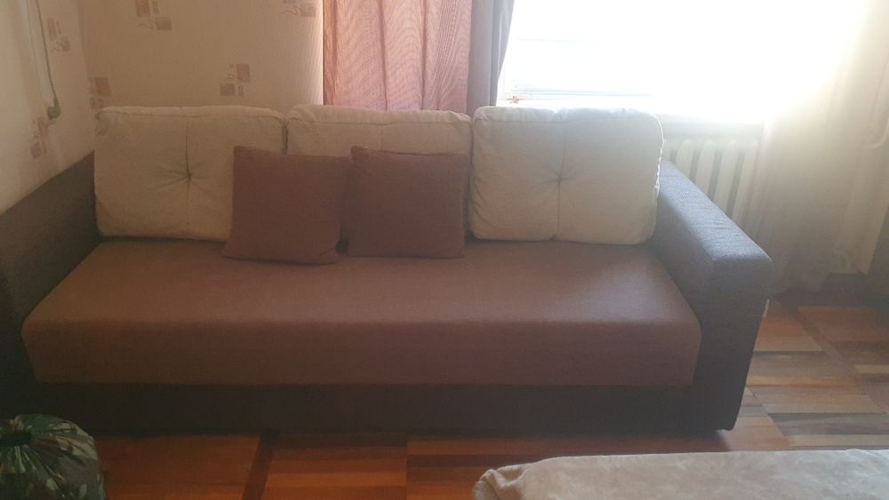 Диван спальный  раскладной SOFYNO