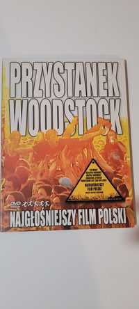 Przystanek Woodstock - Najgłośniejszy Film Polski" dvd
