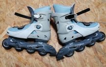 Rolki Explorer regulowane 35-38