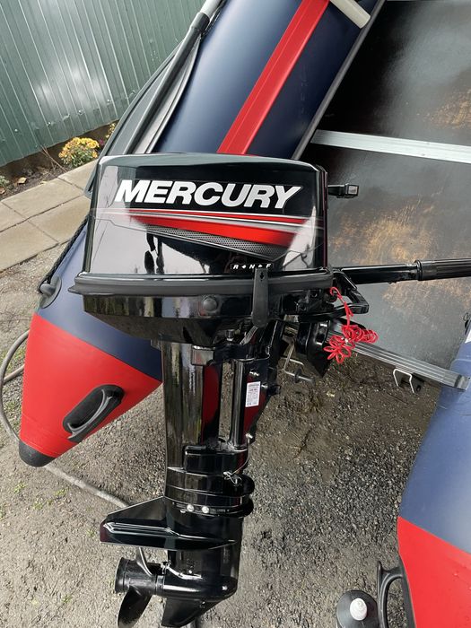 MERCURY 9.9 LIGHT, Меркури