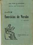 Latim - Exercícios de versão 1964