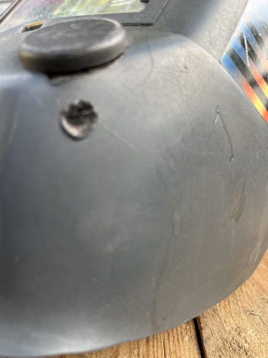 Przyłbica spawalnicza samościemniająca LANSEC Translight Turbo