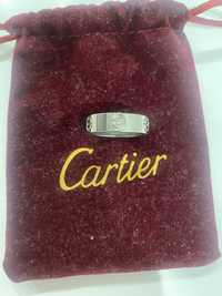 Cartier obraczka