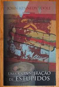 Uma Conspiração de Estúpidos - John Kennedy Toole - Novo