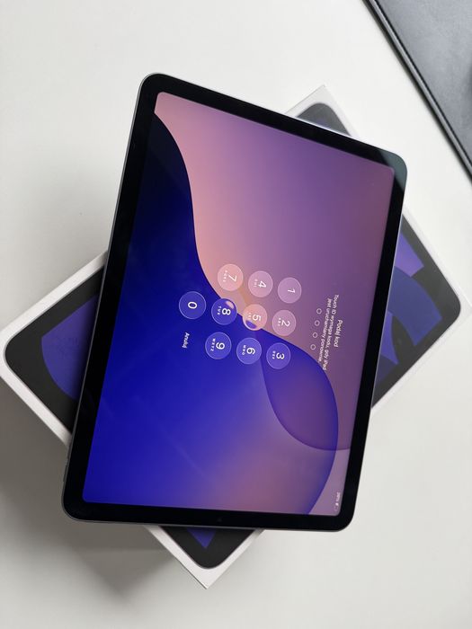 IPad air 5gen 64 gb idealny stan !