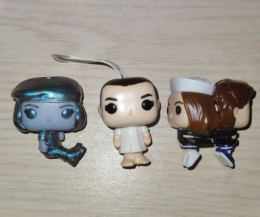 Обмін/Продаж.Фігурки з Кіндер джой"Дивні дива"