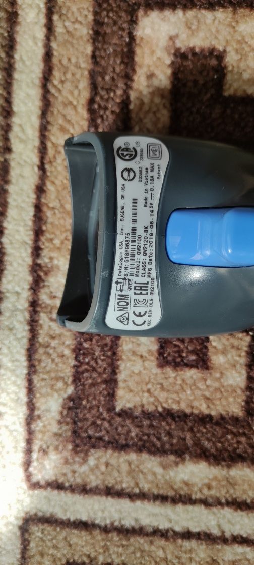 Сканер штрих-кода Datalogic QuickScan Lite QW 2120