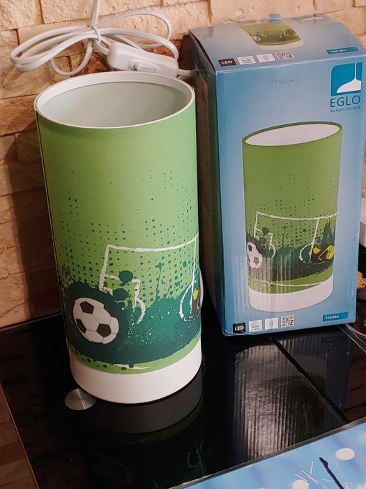 Новая настольная лампа Eglo 97763 Tabara