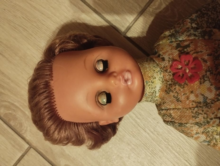 Кукла 1960-1970гг. СССР