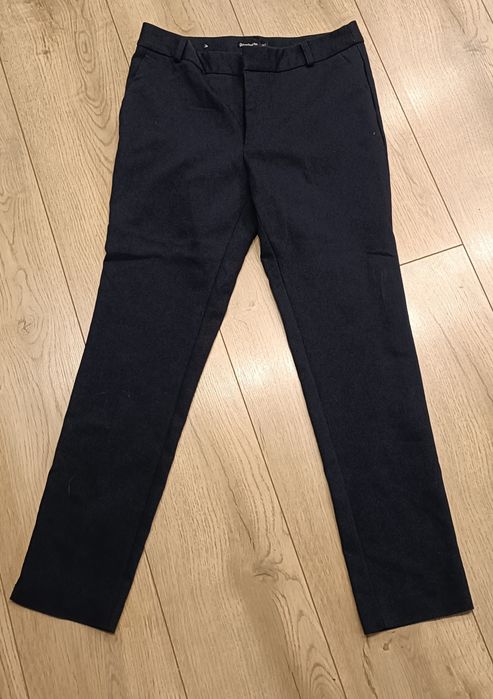 Spodnie garniturowe