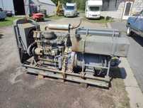 Sprzedam agregat DIESEL 55 KVA 44 KW Produkcja GDANSK 101 mg
