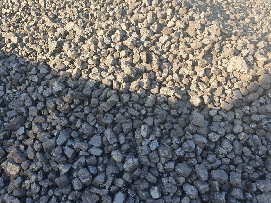 Węgiel ORZECH kaloryczność 27 MJ/kg