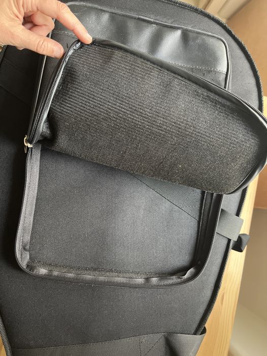 Estojo semirigido de guitarra classica marca Stagg