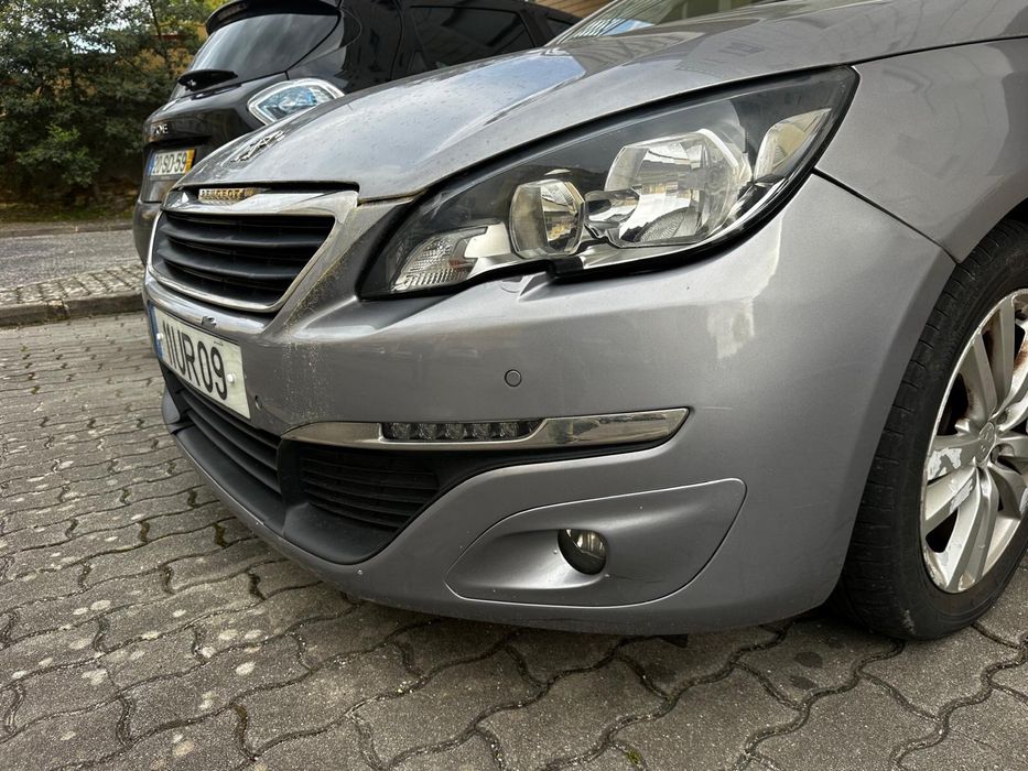 Peugeot 308 SW Blue HDI