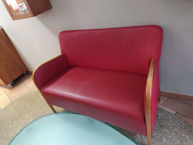 Sofa/ kanapa i 3 krzesła