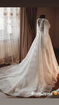 Весільна сукня Luce-sposa