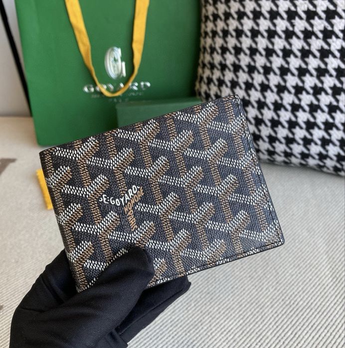 Goyard victoire wallet