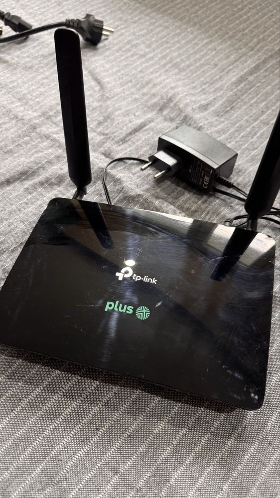 Router TP link Archer mr600