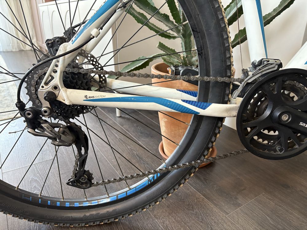 Rower MTB KROSS Hexagon R5, rozmiar M