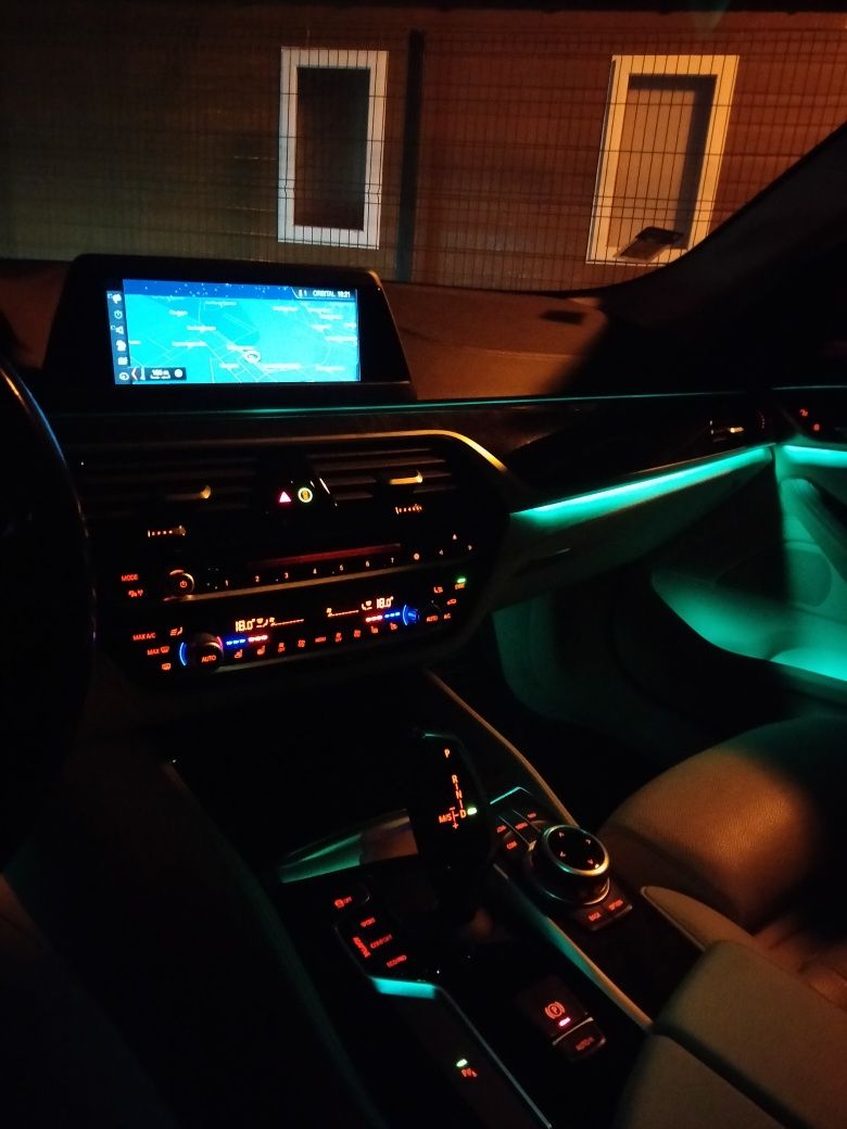 BMW 520 g30 190 cv