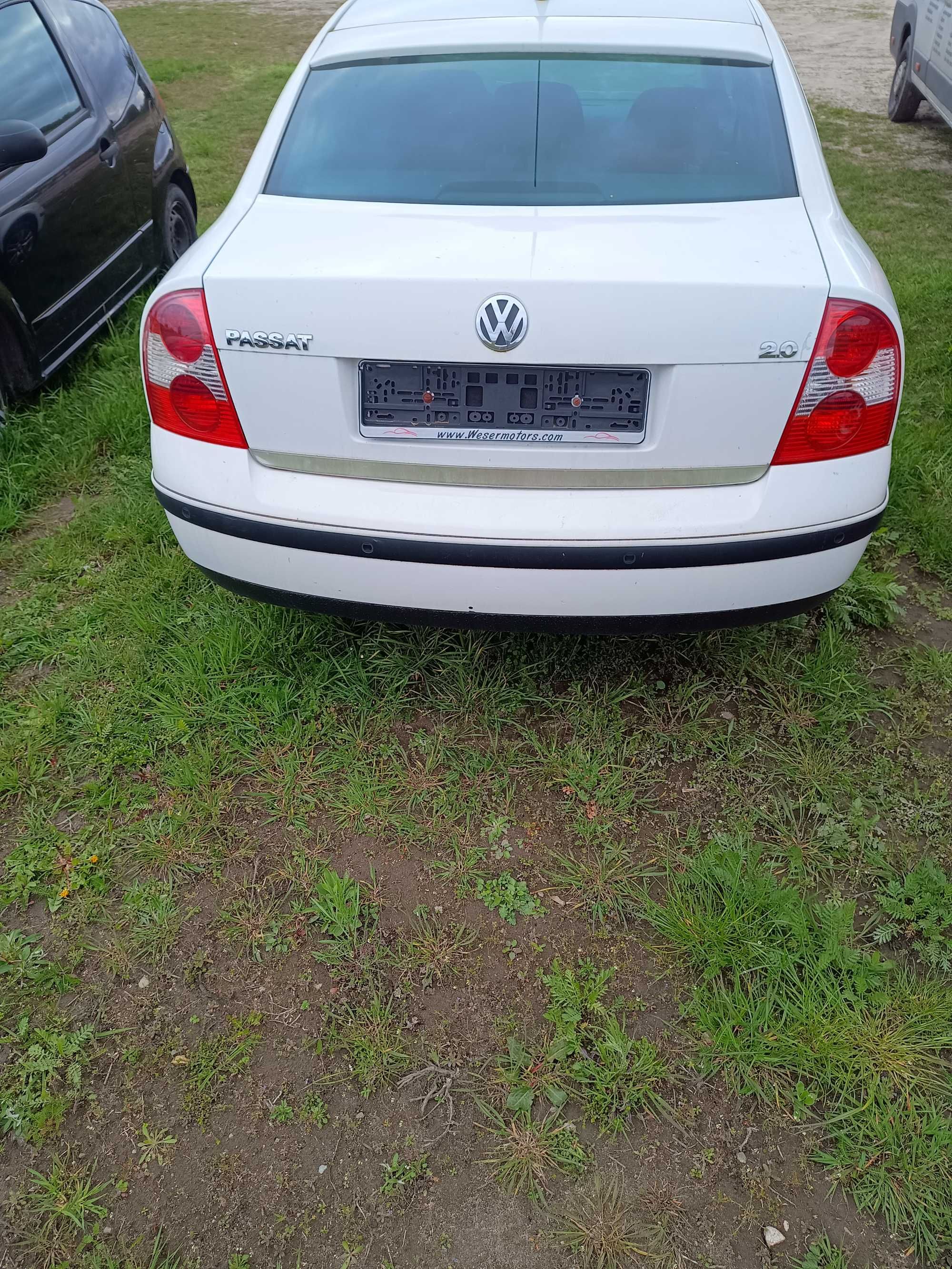 Volkswagen Passat B5 fl