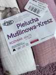 Pieluszki muslinowe