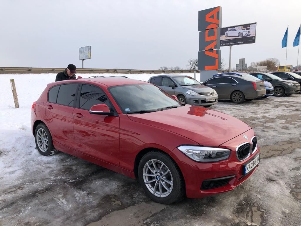 BMW 118/2019 р./19 000 км/механіка