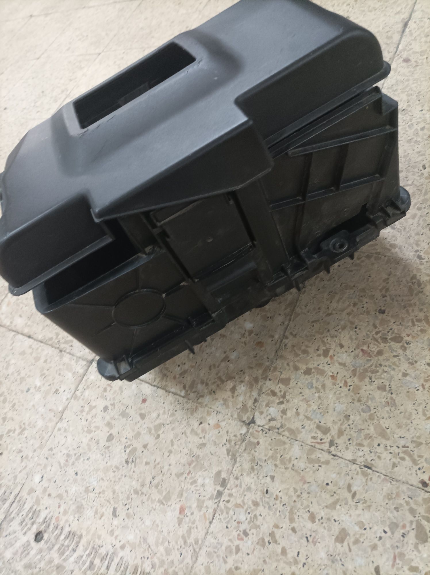 Resguardo da bateria Audi a3 8l