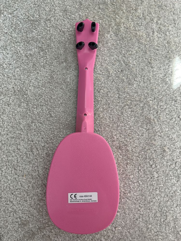 Ukulele z jednorozcem „MM+K9” - rezerwacaja do wtorku