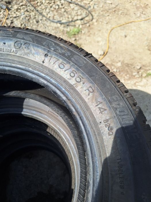 Nowa Opona nalewana 175/65r14