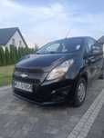 Chevrolet Spark niski przebieg