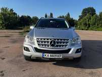 Продам авто мерседес МЛ 350