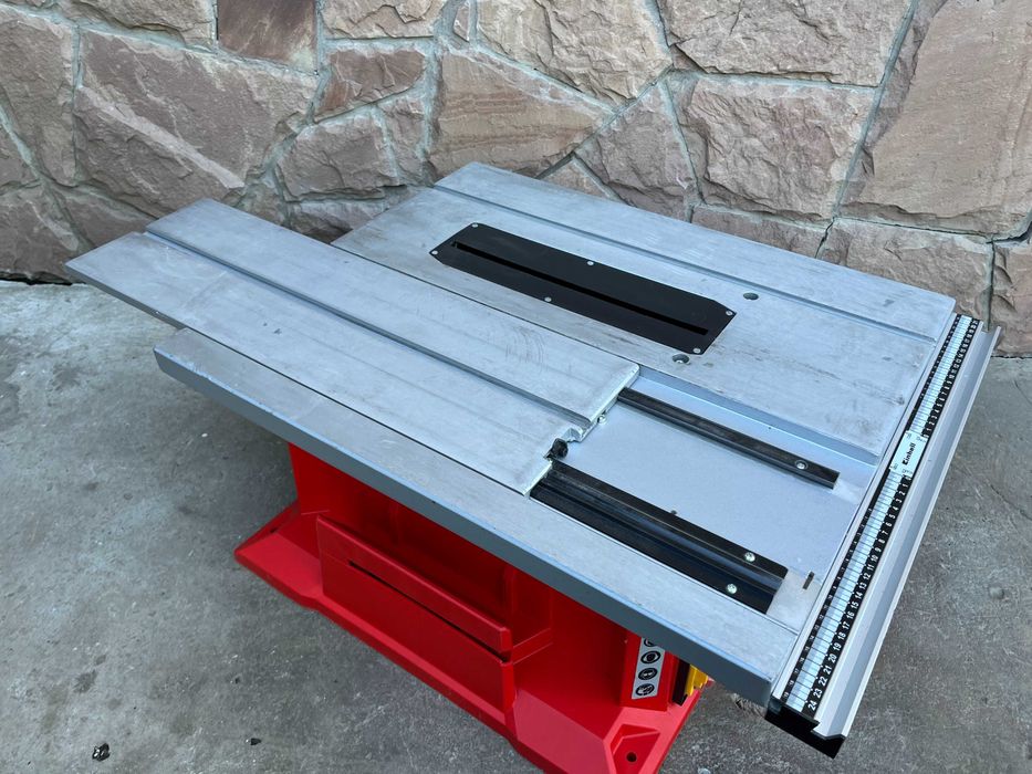 Пила циркулярная Einhell BT-TKS 250 UF