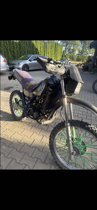 Yamaha dt 80 Yamaha