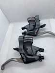 Klamkomanetki Shimano XTR m950 Japan 8 biegow