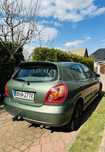 Nissan Almera 2.2 dCi WEBASTO