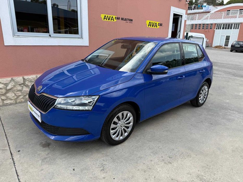 SKODA FABIA 1.0 Active