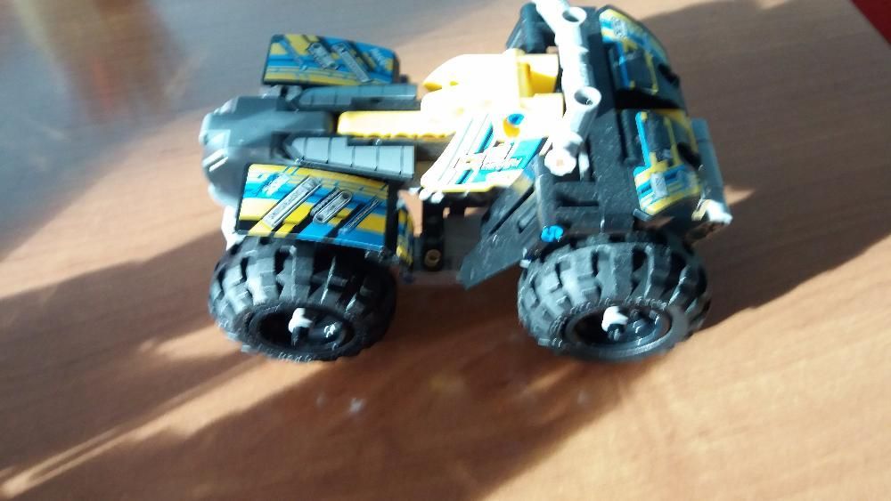 Lego technics Quad