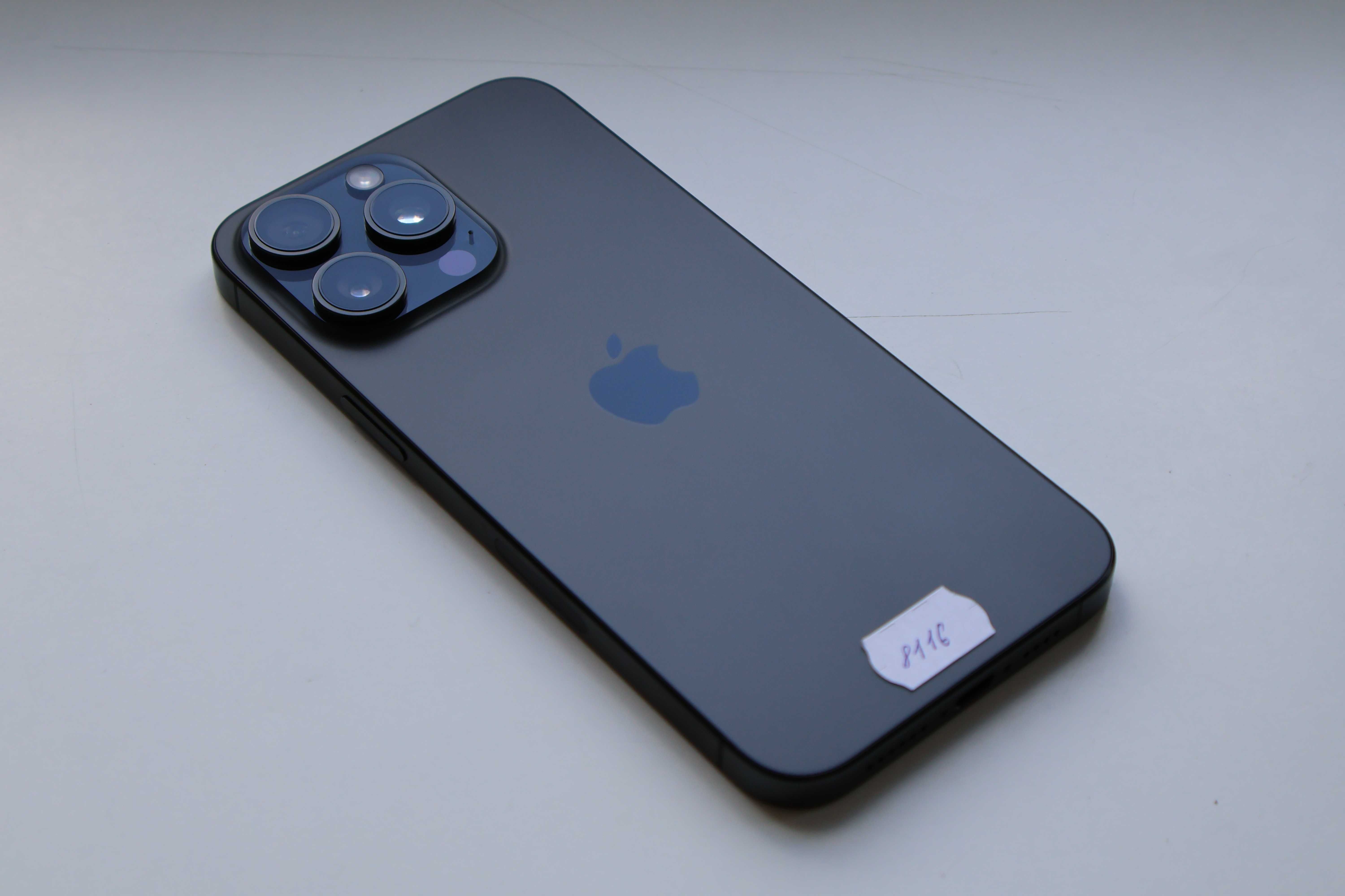 Apple Iphone 15 Pro Max 256Gb Black Titanium Neverlock Оригінал!